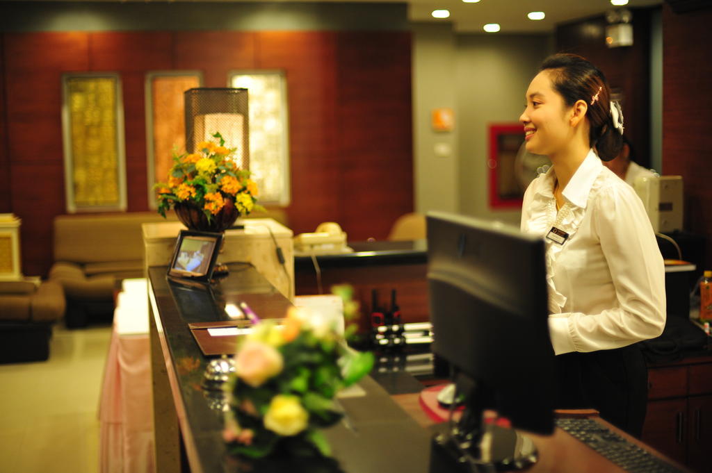Navarat Heritage Hotel Kamphaeng Phet Exterior foto