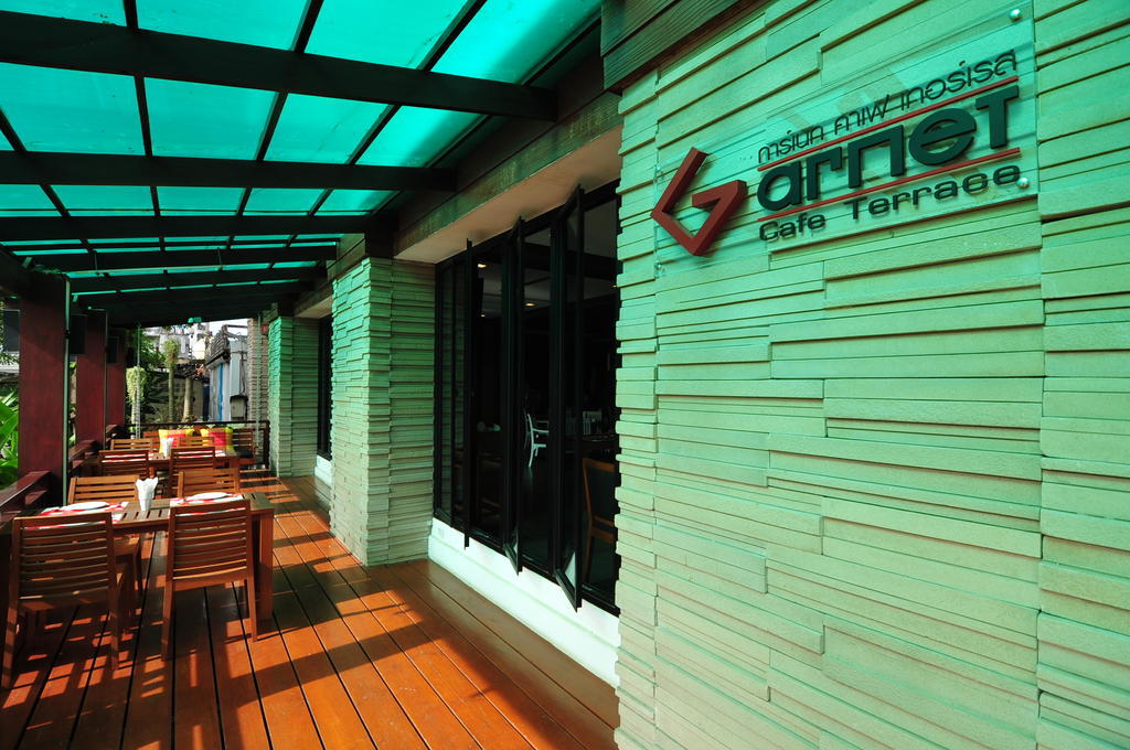 Navarat Heritage Hotel Kamphaeng Phet Exterior foto