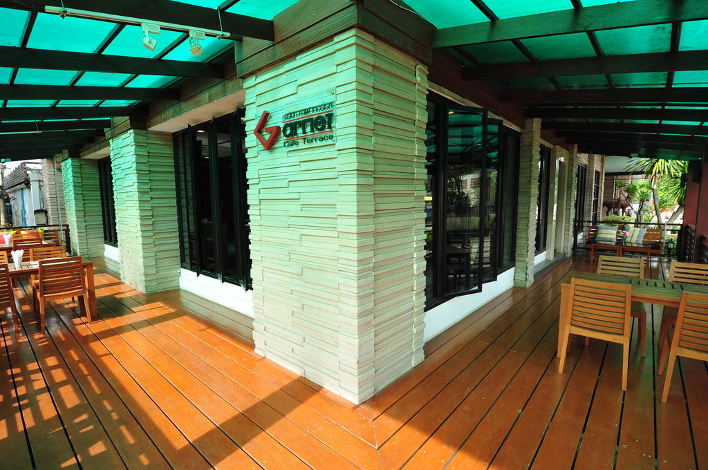 Navarat Heritage Hotel Kamphaeng Phet Exterior foto